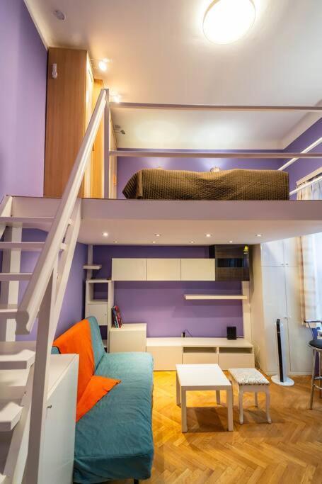 Chez Borisz Apartment Budapest Exterior photo