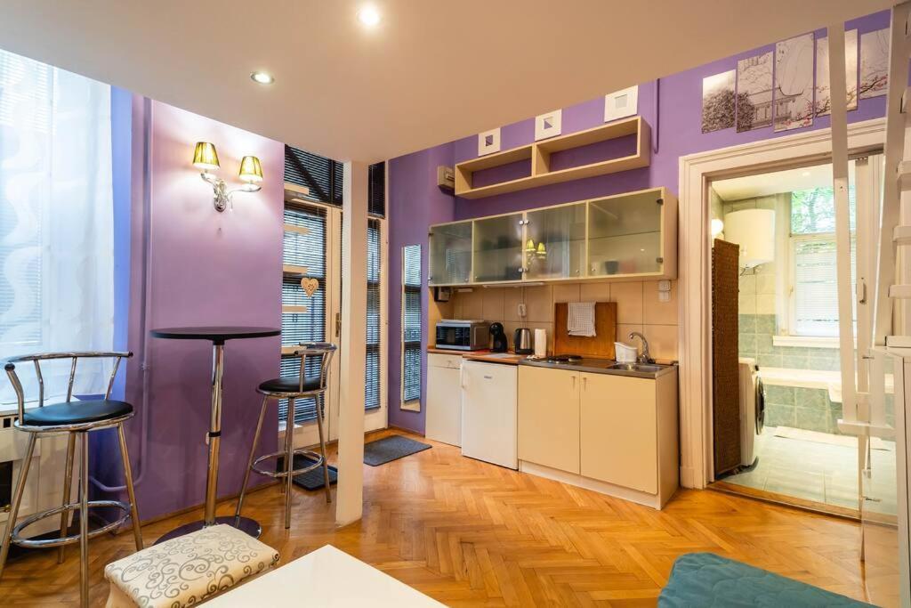 Chez Borisz Apartment Budapest Exterior photo