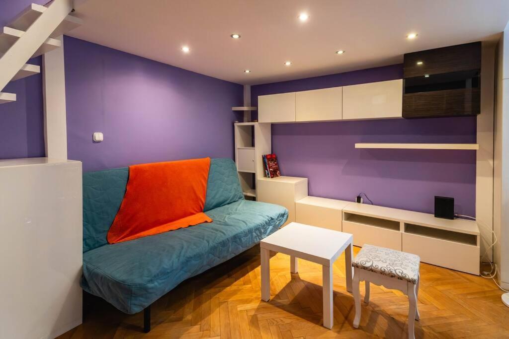 Chez Borisz Apartment Budapest Exterior photo