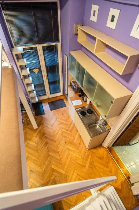 Chez Borisz Apartment Budapest Exterior photo