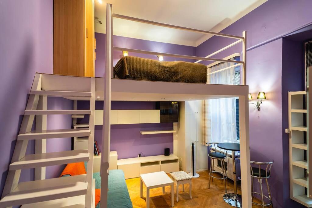 Chez Borisz Apartment Budapest Exterior photo