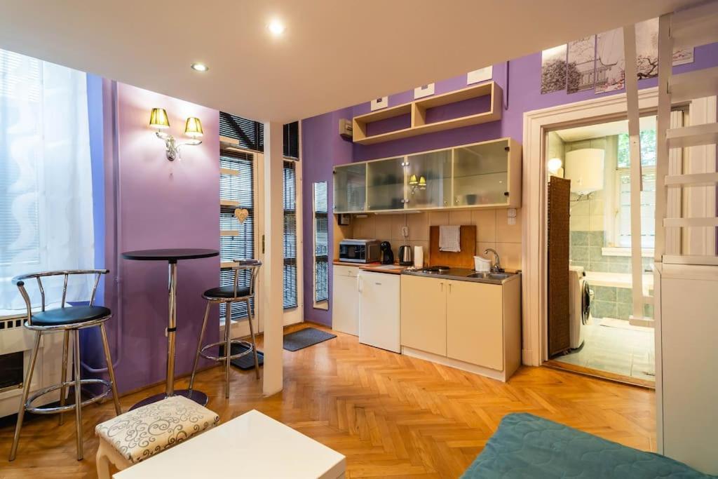 Chez Borisz Apartment Budapest Exterior photo