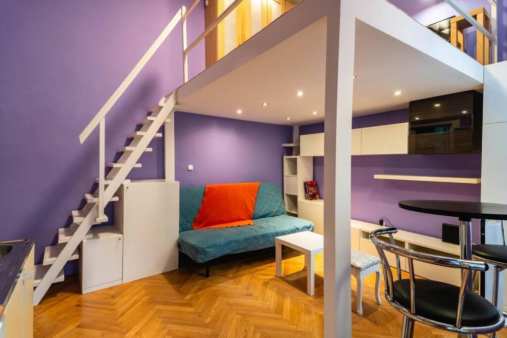 Chez Borisz Apartment Budapest Exterior photo
