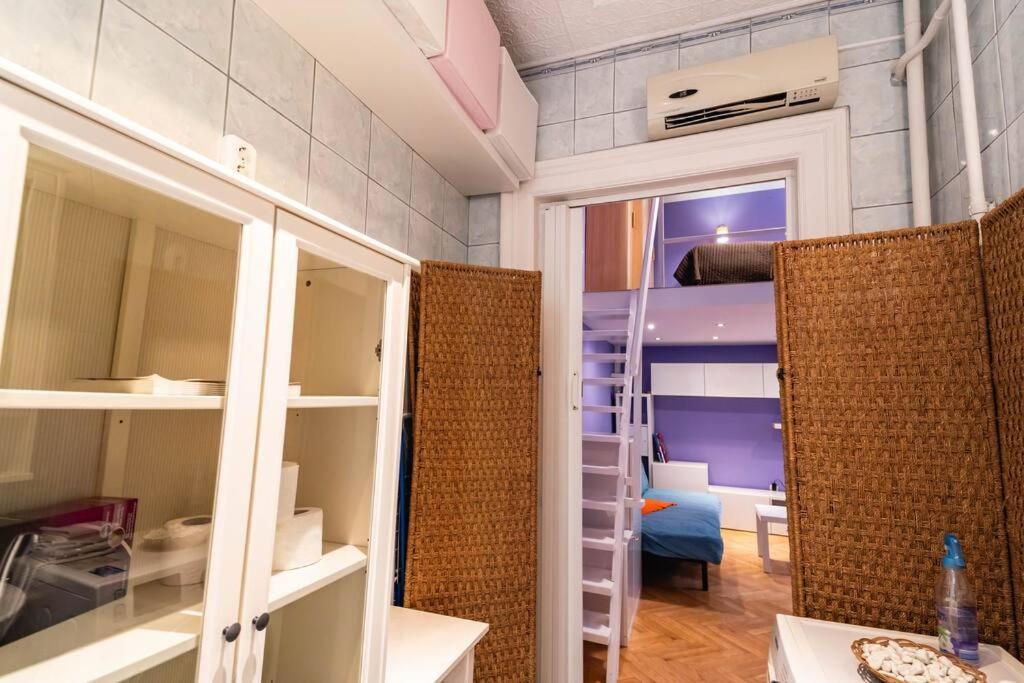 Chez Borisz Apartment Budapest Exterior photo